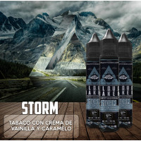 Storm E-Liquid By Cloud Maker